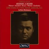Lieder to Texts by Richard Dehmel
