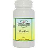 Alternative Health & Herbs Remedies Modifilan 90 Capsules