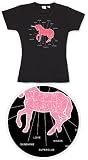 Prime Cuts of Unicorn Babydoll