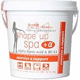 シェイプアップスパ アルファ 入浴剤 500g