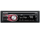 Produkt-Bild: JVC Autoradio CD / MP3 KD-R321E + H&uuml;lle f&uuml;r Autoradio-Front EFA100 .