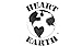 Eco-friendly Premium Stainless Steel Hot and Cold Bottle and Thermos 20 oz BPA free, Sweat-Proof, Leak Proof, Insulated Double-Walled Vacuum Wide-Mouth Design with Heart Earth Logo and Gift Box