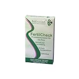 BABYSTART FertilCheck Fruchtbark.Test f.d.Frau 2 St�ckvon "Reblu GmbH"