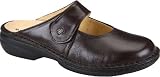 Finn Comfort Women's Stanford Mules,Kaffee Senegal,37 M EU