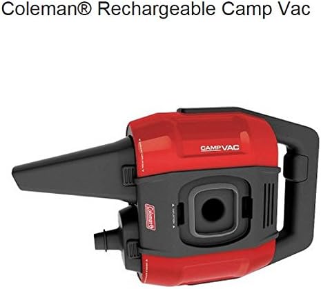 Coleman® Rechargeable Camp Vac