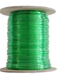 100 yd Fluorescent Light Green CraftLace Spool