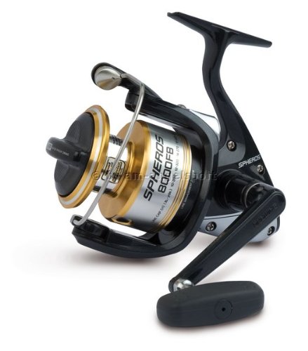 Shimano SPHEROS FB 5000 SP5000FB Salzwasser