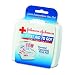 Mini First Aid To Go Kit, 12 Pieces, Plastic Case