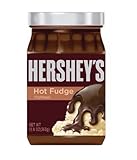 Hershey's Topping, Hot Fudge, 12.8-Ounce Jars (Pack of 6)