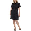 Merona&reg; Plus Shirtdress - Ebony