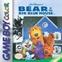 Jim Henson's Bear in the Big Blue House Game Boy Color, Gameboy Color