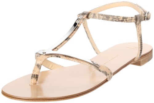 Giuseppe Zanotti Women's E20085 Sandal,Cirpia,36 EU/6 B(M) US