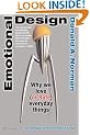 Emotional Design: Why We Love (or Hate) Everyday Things