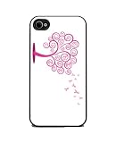 Tree of Hope Breast Cancer - iPhone 4 or 4s Cover