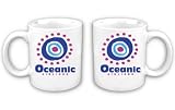 Two Sided Oceanic Airlines Mug