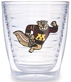 Minnesota Golden Gophers 12 Ounce Tumbler Set