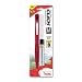 Pentel Twist Erase CLICK Automatic Pencil with 2 Eraser Refills and Lead, 0.5mm, Assorted Barrels, 1 Pack (PD275TLEBP)