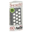 Snorestop Fast Tabs, 60 Count