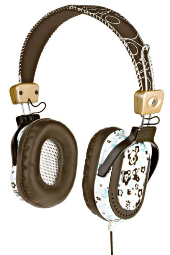 Skullcandy Agent iPad Headphones Smart and Ditzy