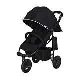 AirBuggy COCO BRAKE (Black&Black)