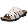Duck Head Women's Heidi Sandal,White,9 W US