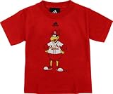 St. Louis Cardinals Red Toddler Mascot T-Shirt