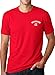Bushwood Country Club T Shirt Funny Caddyshack Shirts (Red)