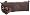 Marron (Expresso Brown)