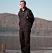 The North Cape Men's Storm Over trousers use a waterproof and breathable fabric technology, making them lightweight, packable, quick drying and superb quality. With temperature regulating � length leg zips, putting them on and taking them off becomes effortless, even with your boots on! An elasticated waist with a draw cord makes them adjustable - for ease of pulling on and off. The zips are flapped all the way up with press studs for additional fixing. North Cape branding on the left knee, as well as on the zips and the press studs. The trousers are fully lined throughout, with an upper leg venting mesh liner. Articulated knees make these pants fantastic for a whole range of activities where movement is key. From Mountaineering to Fishing to Golf, these trousers will keep you dry whatever the weather, whatever the activity! An outstanding waterproof trouser at an unbeatable price! Short Leg approx. 29'
