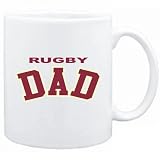 New  Rugby Dad  Mug Sports