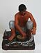 Babalawo Ifa Santeria Statue Large