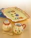 Pfaltzgraff Napoli Sugar and Creamer Set