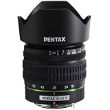 Pentax DA 18-55mm f/3.5-5.6 AL II Lens for Pentax and Samsung Digital SLR Cameras
