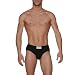 Hom Silk Mini - Slip - Homme - Noir - FR:4 (EU:5)