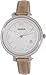 Fossil Heather Leather Watch - Sand Es3141