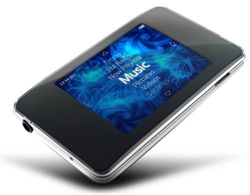 Cover image : iriver Clix2 2GB ホワイト アクティブマトリックス式有機ELディスプレイ搭載 Clix2-2GB-WH