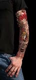 NHL Ottawa Senators Tattoo Sleeves