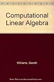 Computational linear algebra with models