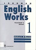 Longman English works 1. Teacher's book