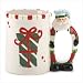 Santa Claus Mugs-set of 4