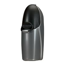 Cage Rocket Classic Water Bottle Storage Container - SILVER/BLACK