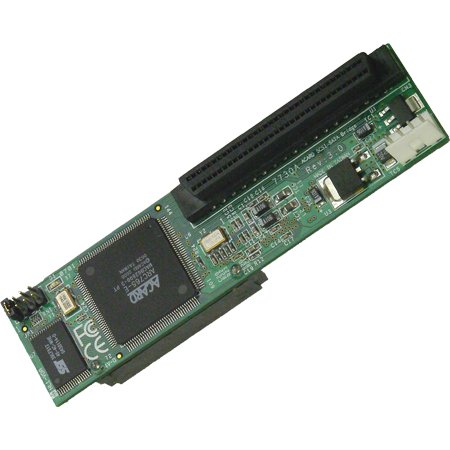 ACARD AEC-7730SA LVD SCSI to SATA Bridge Adapter for 5.25 inches SATA ODD
