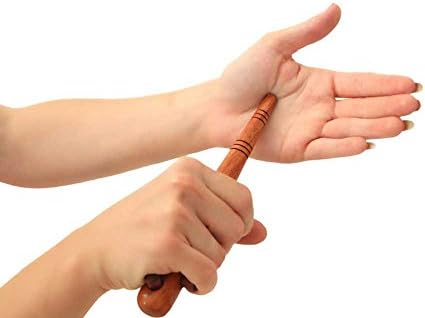 [6 Pack] Hand Reflexology and Foot Stick Combination Tool.