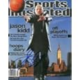 Jersey autographed Sports Illustrated Magazine