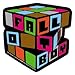 Search : Fall Out Boy - Rubix Cube - Sticker / Decal