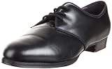 Tic-Tac-Toes Men's Chadwick Blucher Dance Shoe