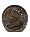 1907 Indian Head Cent World Culture Photographic Poster Print by Michael F. Mitchell,...