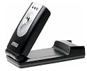 MSI StarCam Flip Webkamera mit Mikrofon, Infrarot, USB 2.0 schwarz