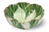 Mustardseed & Moonshine Lettuce Pattern Ramekin