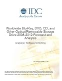 Worldwide Blu-Ray, DVD, CD, and Other Optical/Removable Storage Drive 2008-2012 Forecast and Analysis